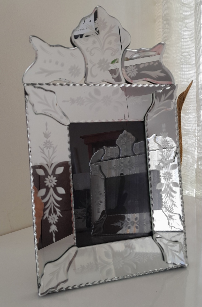 قاب عکس عمودی سه نگین