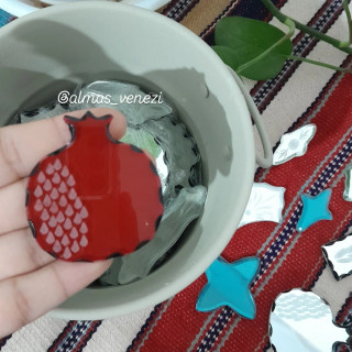 کد ۶۲۶# آینه ونیزی